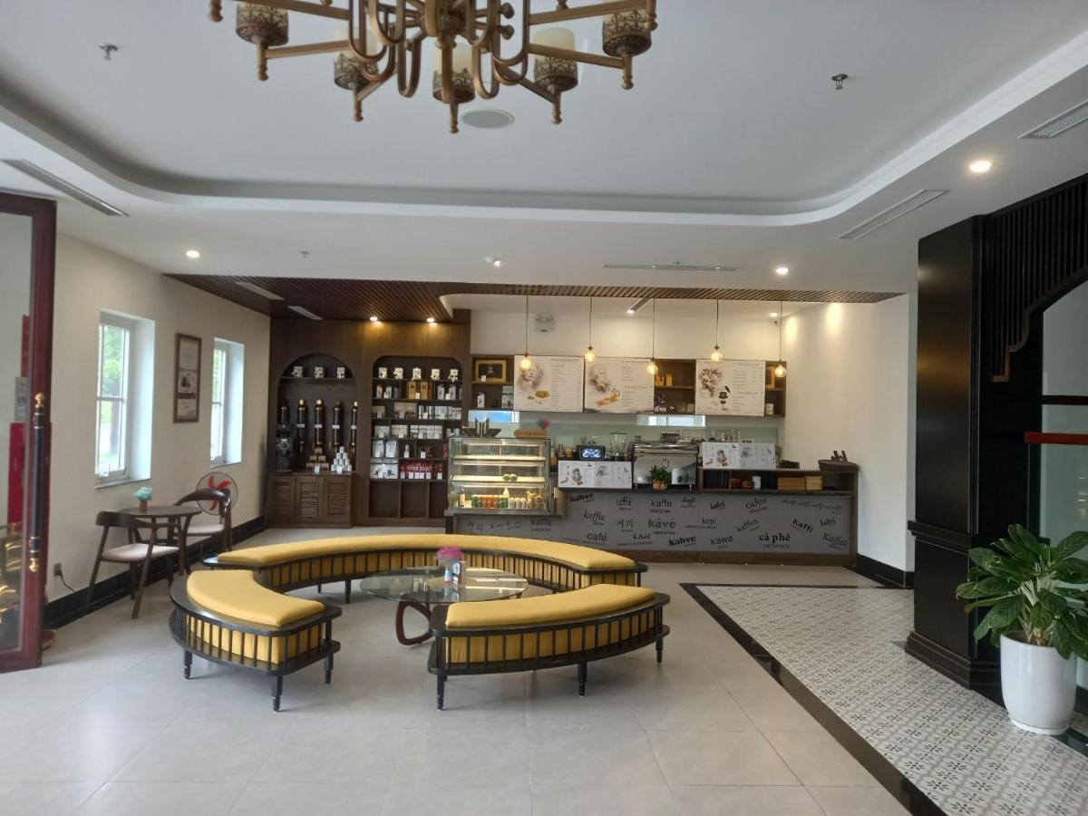 Indotel Halong Hotel Ha Long Exterior foto